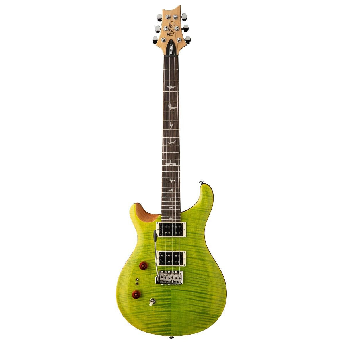 PRS SE Custom 24-08 "Lefty", Eriza Verde